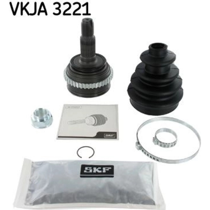 SKF VKJA 3221 Gelenksatz, Antriebswelle SKF VKJA 3221 Gelenksatz, Antriebswelle