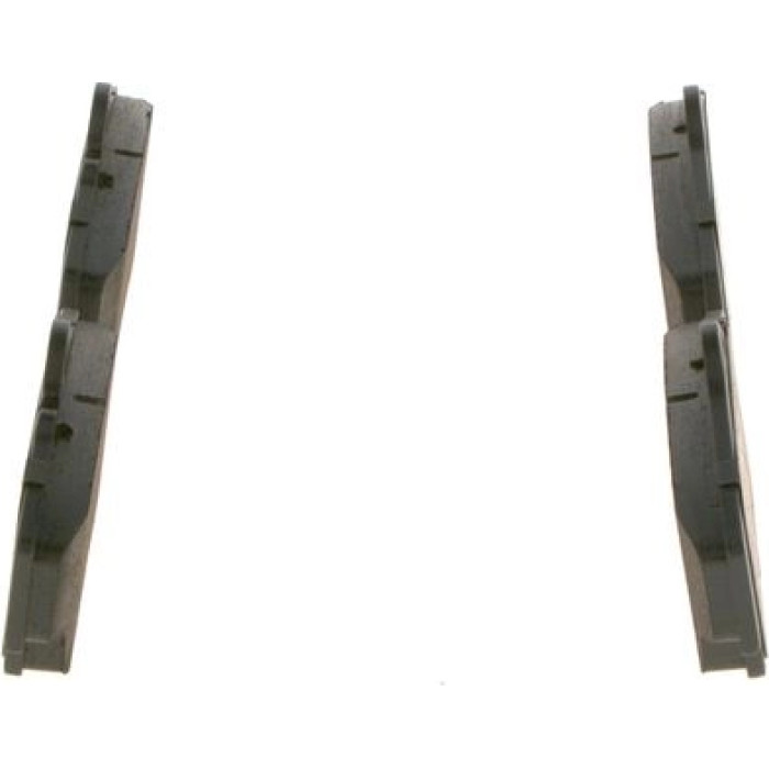 BOSCH 0 986 494 265 Bremsbelagsatz, Scheibenbremse