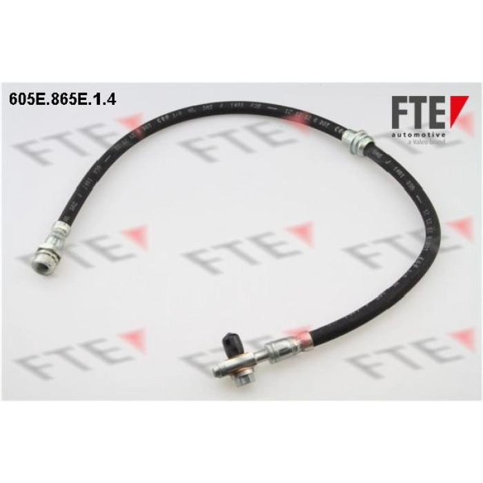 FTE 9240809 Bremsschlauch FTE 9240809 Bremsschlauch