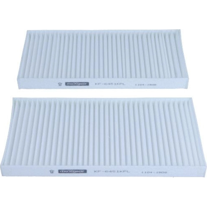 Maxgear 26-1506 Filter, Innenraumluft Maxgear 26-1506 Filter, Innenraumluft