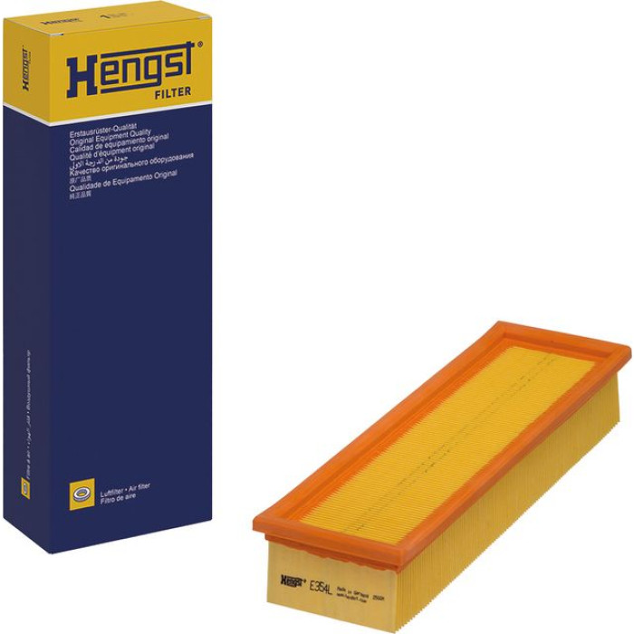 Hengst Filter E354L Luftfilter