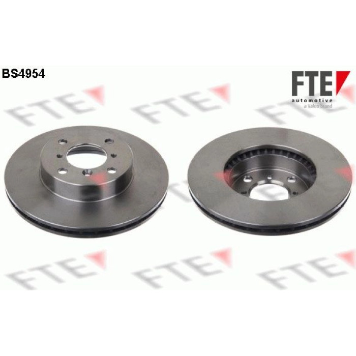 FTE 9072298 Bremsscheibe FTE 9072298 Bremsscheibe