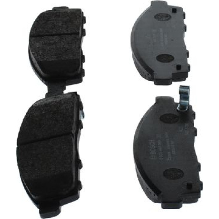 BOSCH 0 986 460 069 Bremsbelagsatz, Scheibenbremse BOSCH 0 986 460 069 Bremsbelagsatz, Scheibenbremse