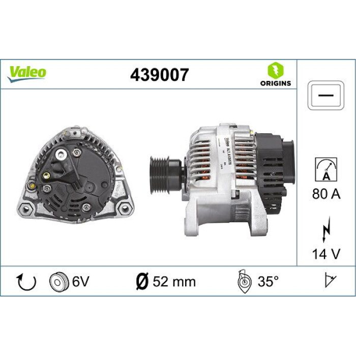 Generator 439007 Generator 439007