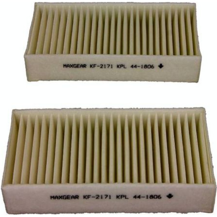Maxgear 26-1175 Filter, Innenraumluft Maxgear 26-1175 Filter, Innenraumluft