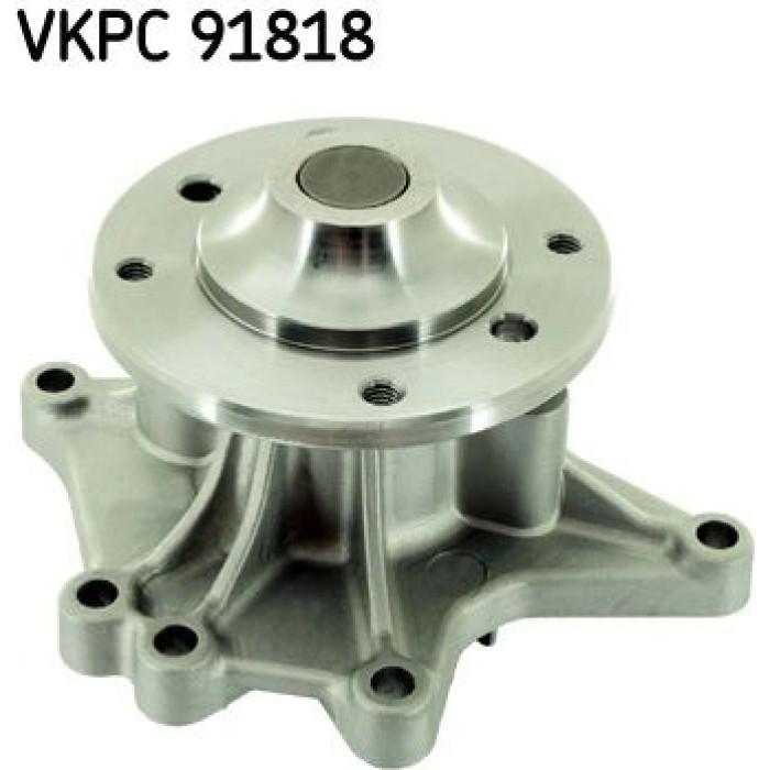 SKF VKPC 91818 Wasserpumpe