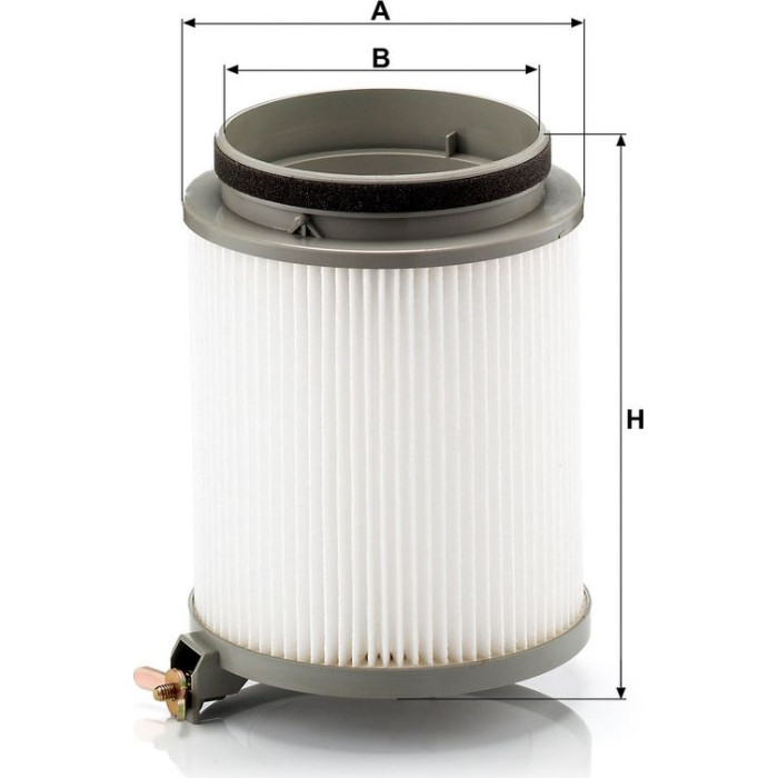 MANN-FILTER CU 1546 Innenraumfilter, Partikelfilter MANN-FILTER CU 1546 Innenraumfilter, Partikelfilter