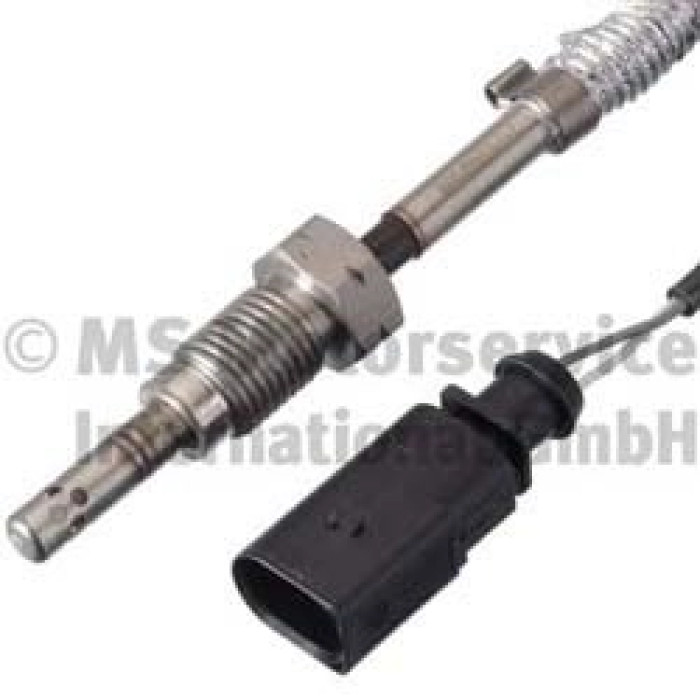 Pierburg 7.08369.40.0 Sensor, Abgastemperatur