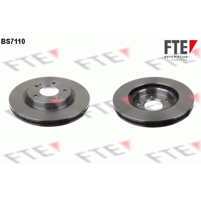 Bremsscheibe 9072311