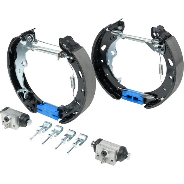ATE 03.0520-7322.3 Bremsbackensatz Original TopKit