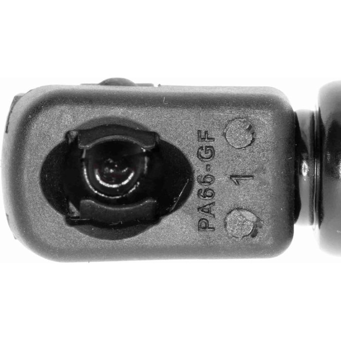 Vaico V10-1937 Gasfeder, Kofferraum/Laderaum