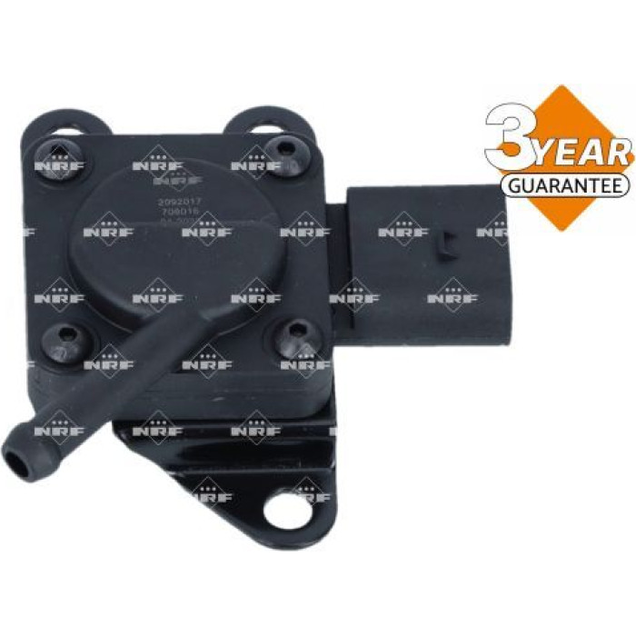 NRF 708016 Sensor, Abgasdruck