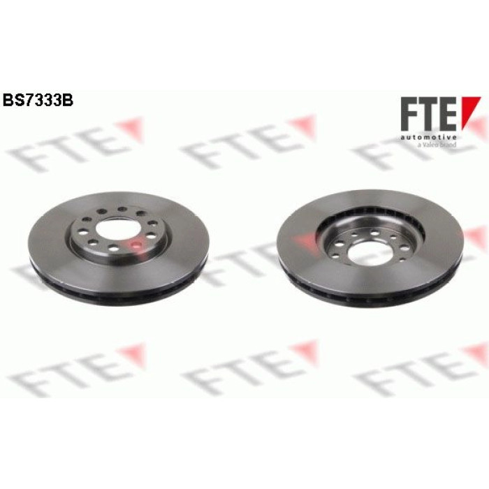 FTE 9082021 Bremsscheibe COATED RANGE FTE 9082021 Bremsscheibe COATED RANGE