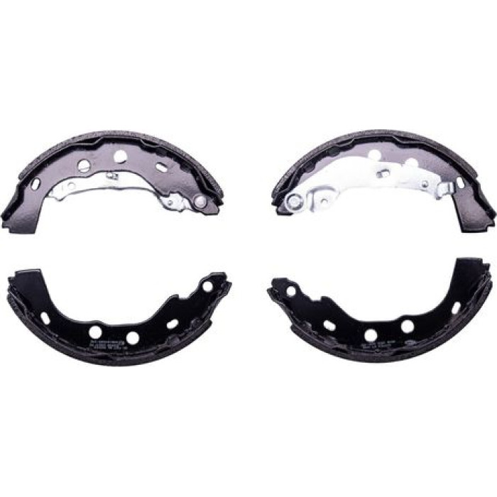 Hella 8DB 355 000-451 Bremsbackensatz