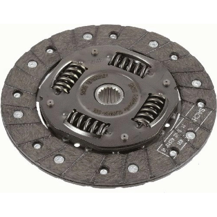 Sachs 1878 002 521 Kupplungsscheibe Sachs 1878 002 521 Kupplungsscheibe