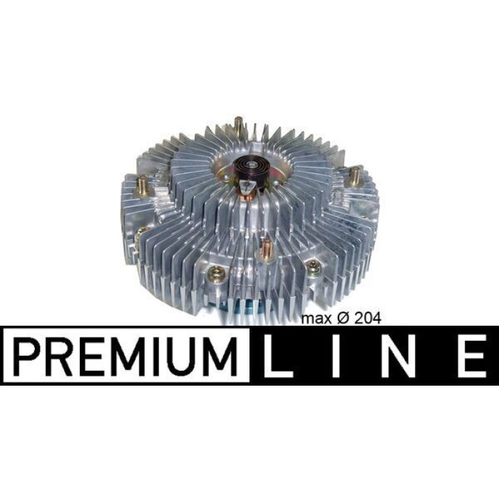 Mahle CFC 158 000P Kupplung, Kühlerlüfter BEHR Premium Line Mahle CFC 158 000P Kupplung, Kühlerlüfter BEHR Premium Line