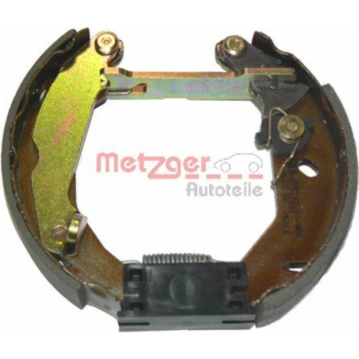 Metzger MG 501V Bremsbackensatz Metzger MG 501V Bremsbackensatz