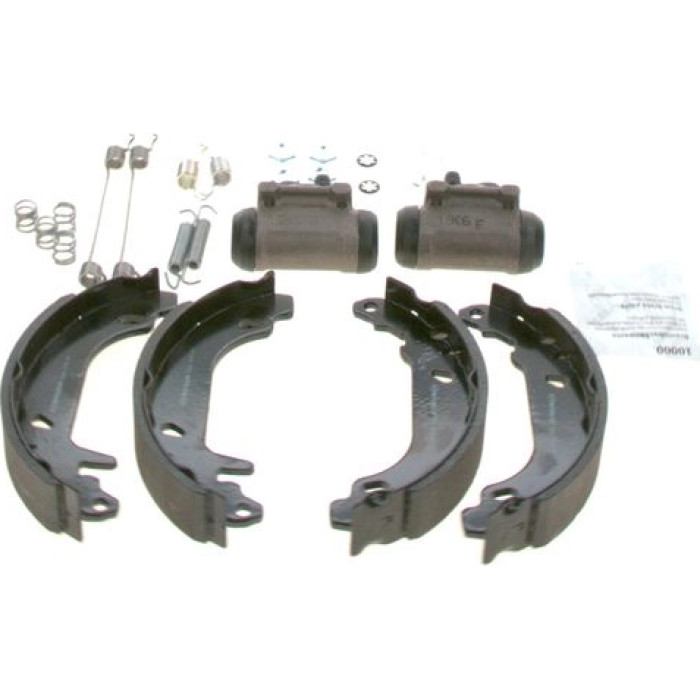 BOSCH 0 204 113 580 Bremsbackensatz KIT PRO