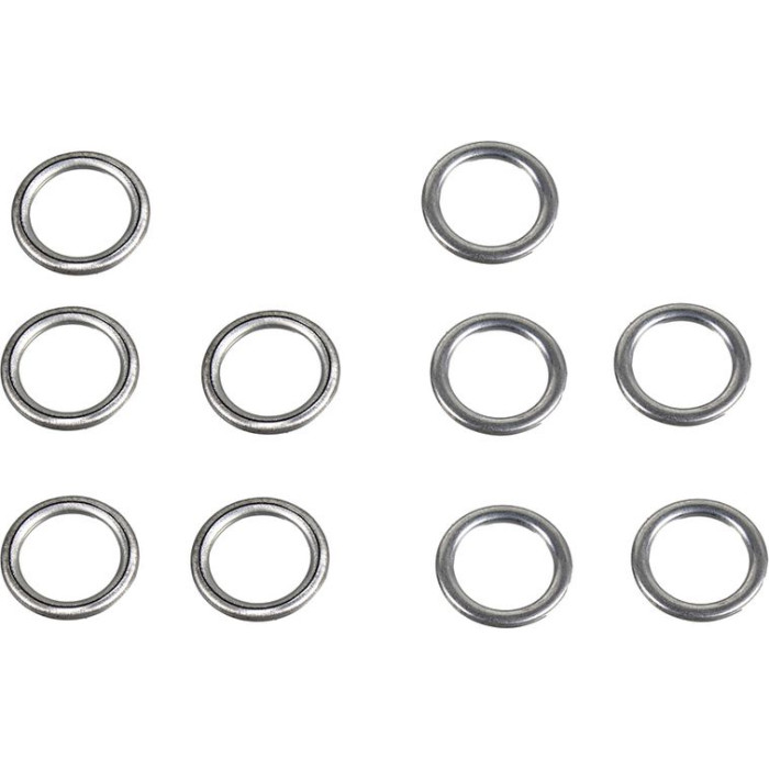 Metzger 2430253 Dichtring, Ölablassschraube Metzger 2430253 Dichtring, Ölablassschraube