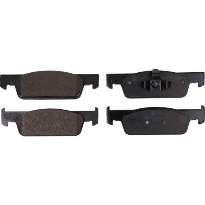 Maxgear 19-2153 Bremsbelagsatz, Scheibenbremse Maxgear 19-2153 Bremsbelagsatz, Scheibenbremse