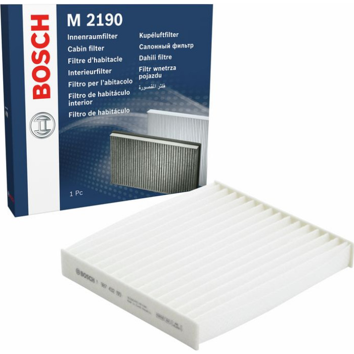 BOSCH 1 987 432 190 Innenraumfilter