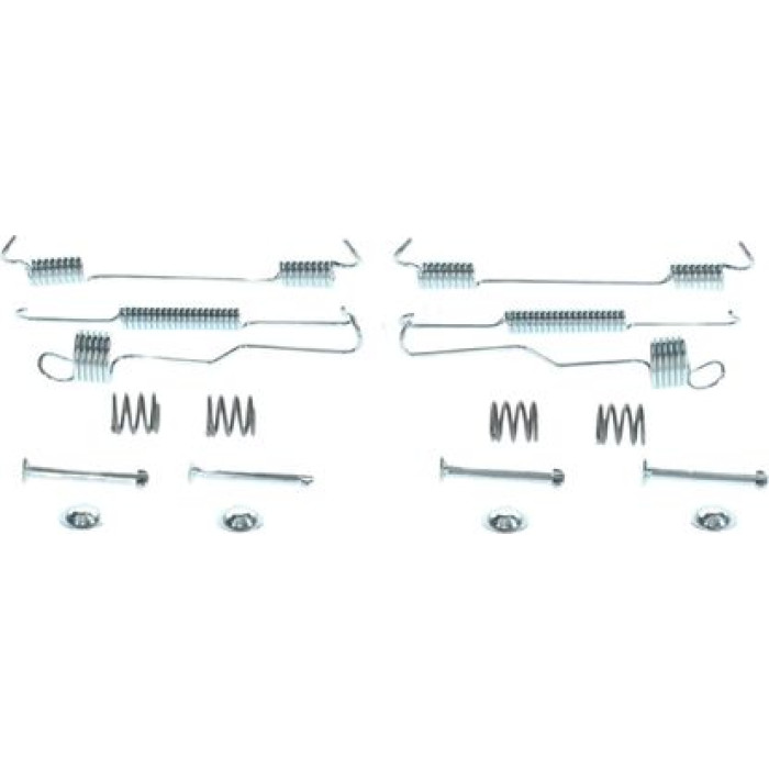 BOSCH 1 987 475 282 Zubehörsatz, Bremsbacken