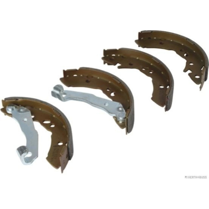Herth+Buss Jakoparts J3500537 Bremsbackensatz Herth+Buss Jakoparts J3500537 Bremsbackensatz