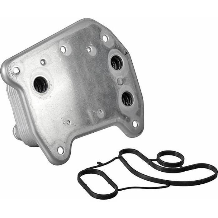 Metzger 2370280 Ölkühler, Motoröl