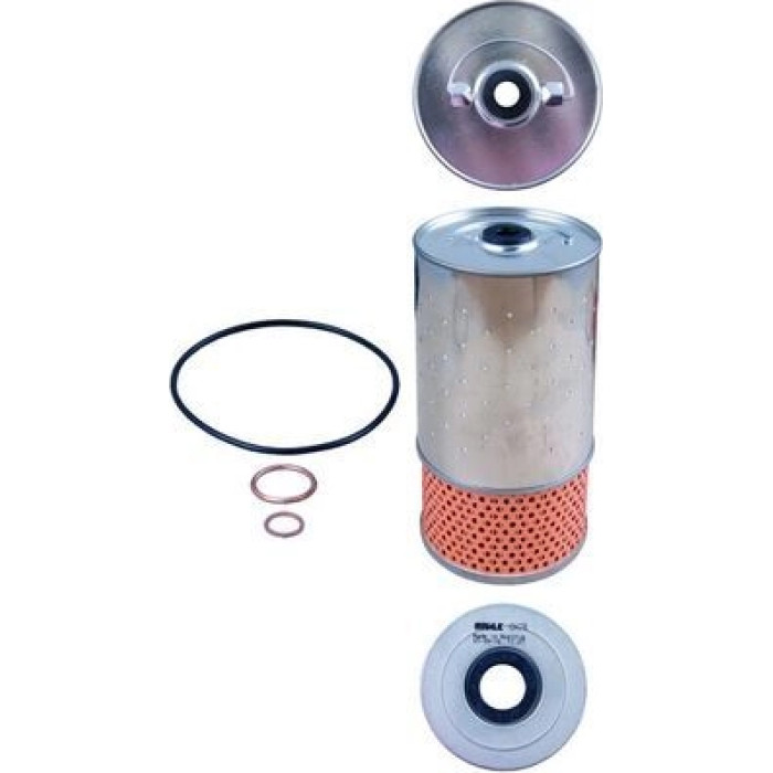 Knecht OX 78D1 Ölfilter Knecht OX 78D1 Ölfilter