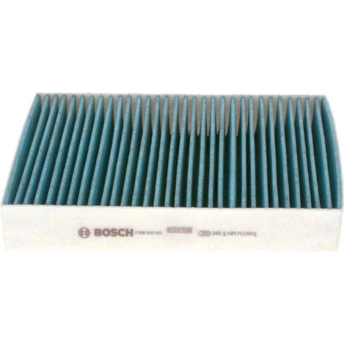 BOSCH 0 986 628 543 Innenraumfilter BOSCH 0 986 628 543 Innenraumfilter