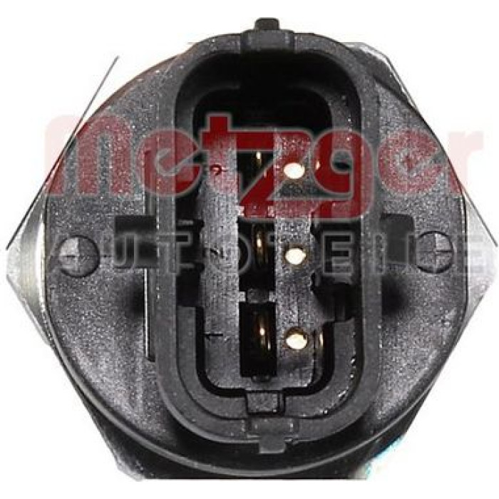 Metzger 0906554 Sensor, Kraftstoffdruck Metzger 0906554 Sensor, Kraftstoffdruck