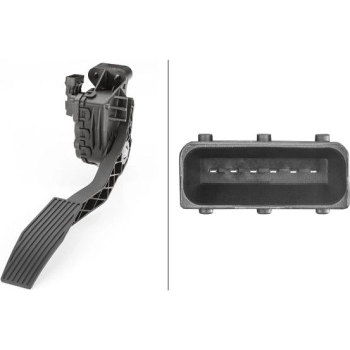 Sensor, Fahrpedalstellung 6PV 010 946-041 Sensor, Fahrpedalstellung 6PV 010 946-041