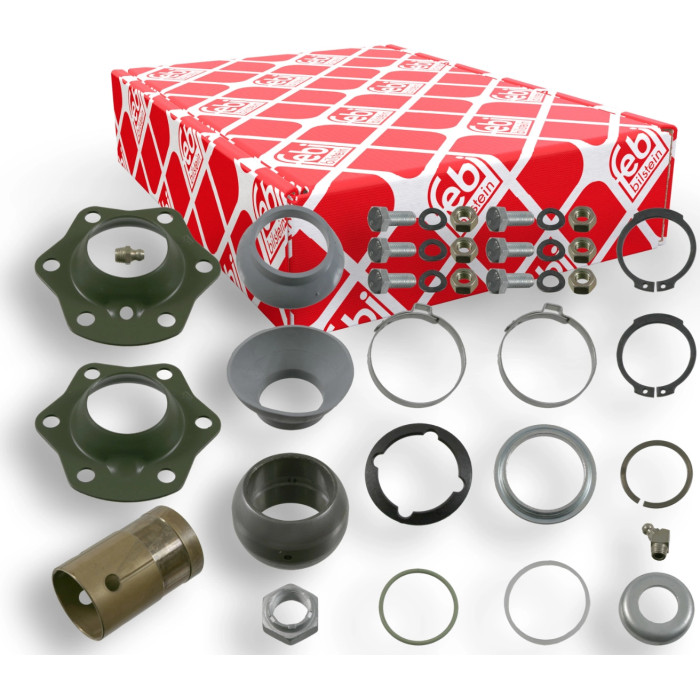 FEBI BILSTEIN 07374 Reparatursatz, Bremsnockenwelle FEBI BILSTEIN 07374 Reparatursatz, Bremsnockenwelle