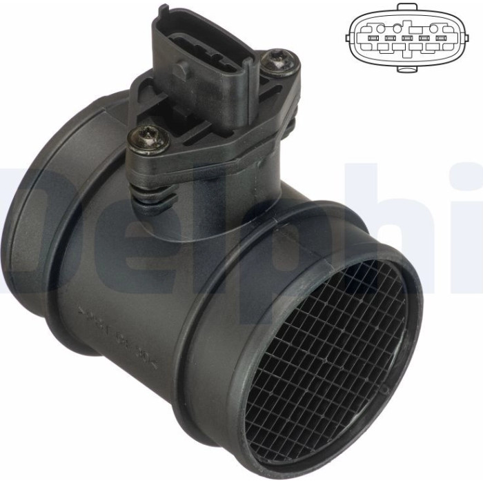 Delphi AF10625-12B1 Luftmassenmesser Delphi AF10625-12B1 Luftmassenmesser