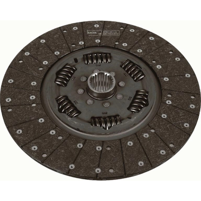 Sachs 1878 008 471 Kupplungsscheibe Sachs 1878 008 471 Kupplungsscheibe