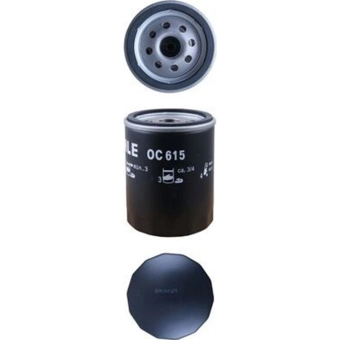 Knecht OC 615 Ölfilter Knecht OC 615 Ölfilter