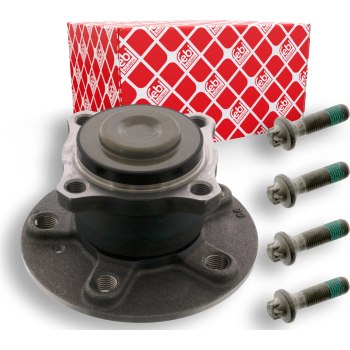 FEBI BILSTEIN 46342 Radlagersatz FEBI BILSTEIN 46342 Radlagersatz