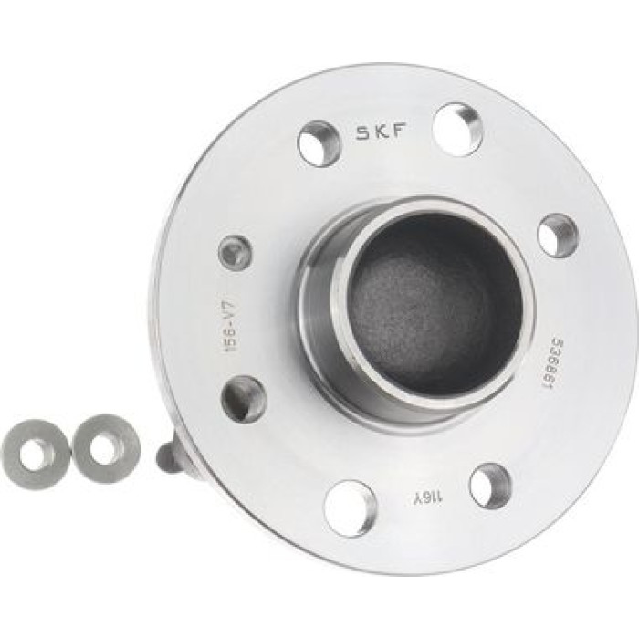 SKF VKBA 3409 Radlagersatz SKF VKBA 3409 Radlagersatz