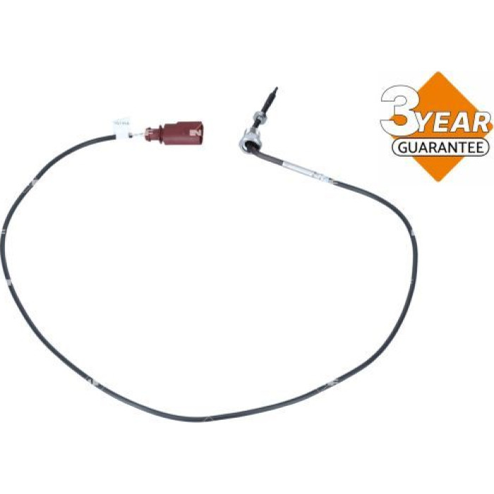NRF 707358 Sensor, Abgastemperatur EASY FIT NRF 707358 Sensor, Abgastemperatur EASY FIT