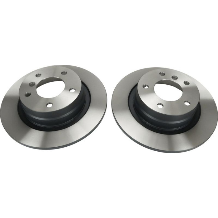 2x TRW DF4451 Bremsscheibe 2 x 2x TRW DF4451 Bremsscheibe 2 x