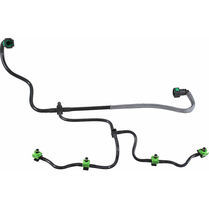 Metzger 0840162 Schlauch, Leckkraftstoff
