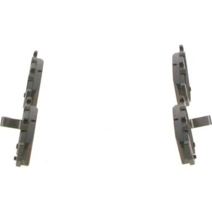BOSCH 0 986 424 418 Bremsbelagsatz, Scheibenbremse BOSCH 0 986 424 418 Bremsbelagsatz, Scheibenbremse