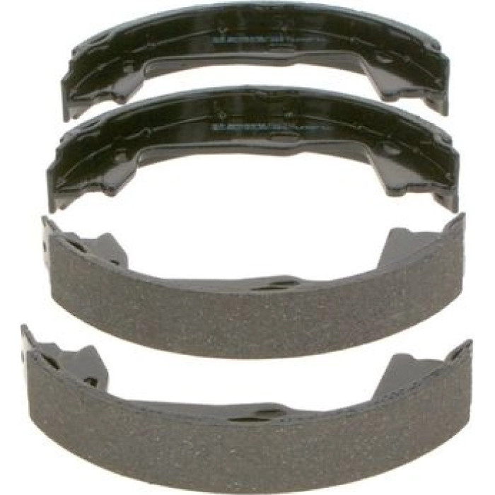 BOSCH 0 986 487 214 Bremsbackensatz, Feststellbremse BOSCH 0 986 487 214 Bremsbackensatz, Feststellbremse