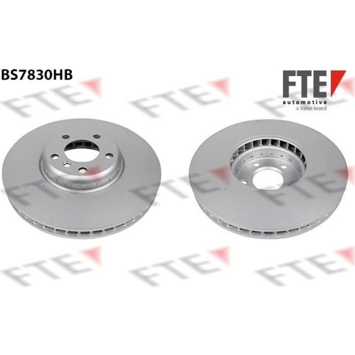 FTE 9081211 Bremsscheibe COATED RANGE FTE 9081211 Bremsscheibe COATED RANGE