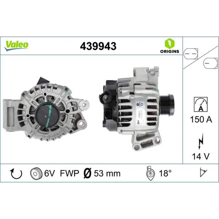 Generator 439943 Generator 439943