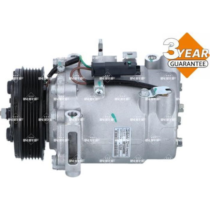 NRF 320196 Kompressor, Klimaanlage