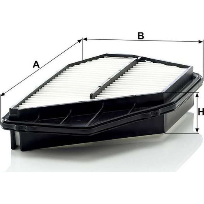 MANN-FILTER C 3027/1 Luftfilter MANN-FILTER C 3027/1 Luftfilter