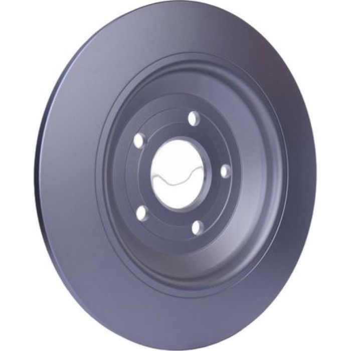 Hella 8DD 355 126-571 Bremsscheibe PRO
