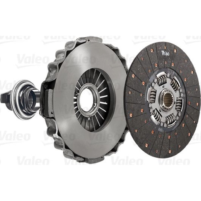 Valeo 805063 Kupplungssatz REMANUFACTURED KIT3P Valeo 805063 Kupplungssatz REMANUFACTURED KIT3P