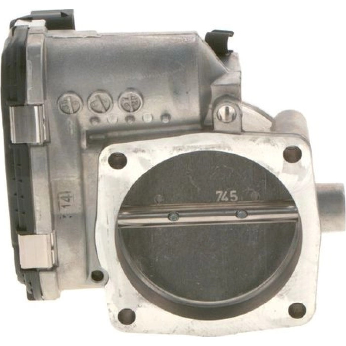 BOSCH 0 280 750 474 Drosselklappenstutzen BOSCH 0 280 750 474 Drosselklappenstutzen
